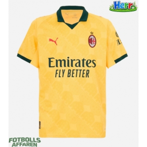AC Milan Tredje Tröja 2025-26 Kortärmad